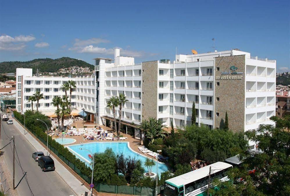 알레그리아 피네다 스플래시 Costa Brava 외부 사진