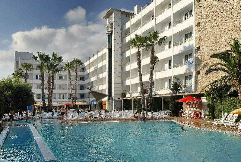 알레그리아 피네다 스플래시 Costa Brava 외부 사진